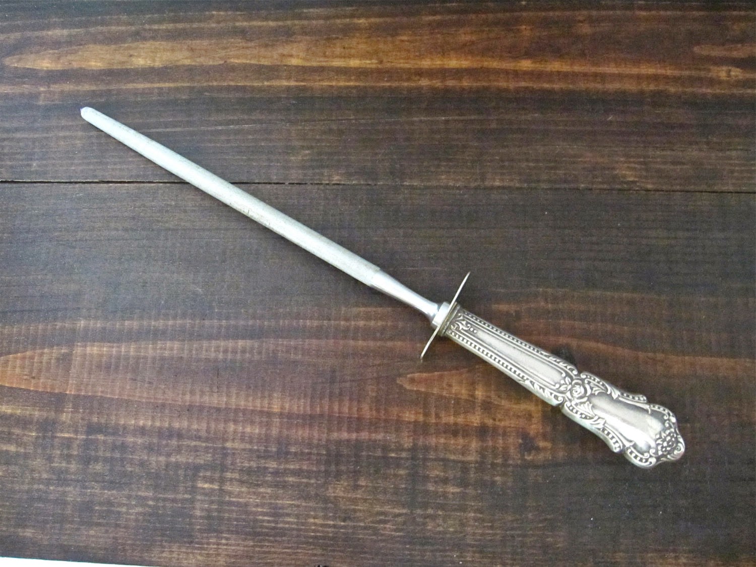 The Lazy Peacock Unusual Victorian Silver Serving Pieces