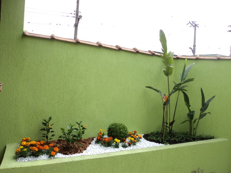 Todo dia é dia de jardinar Jardins em pequenos espaços Todo dia é dia de jardinar Jardins em pequenos espaços