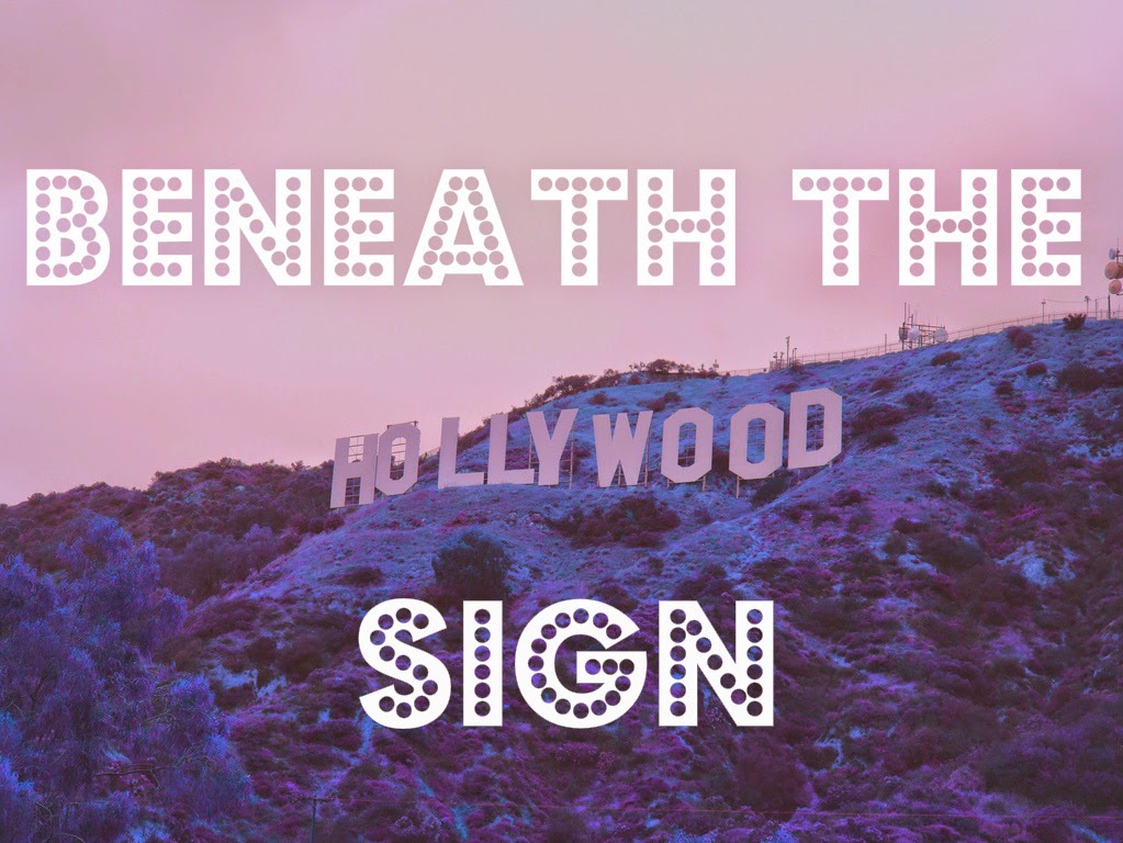 Beneath the Hollywood Sign