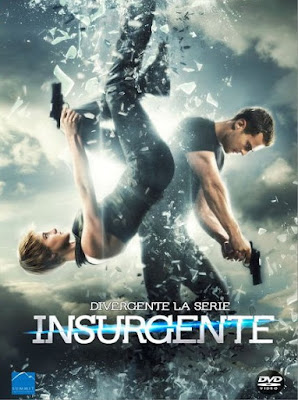 Insurgente [2015] [NTSC/DVDR-Custom HD] Ingles, Subtitulos Español Latino