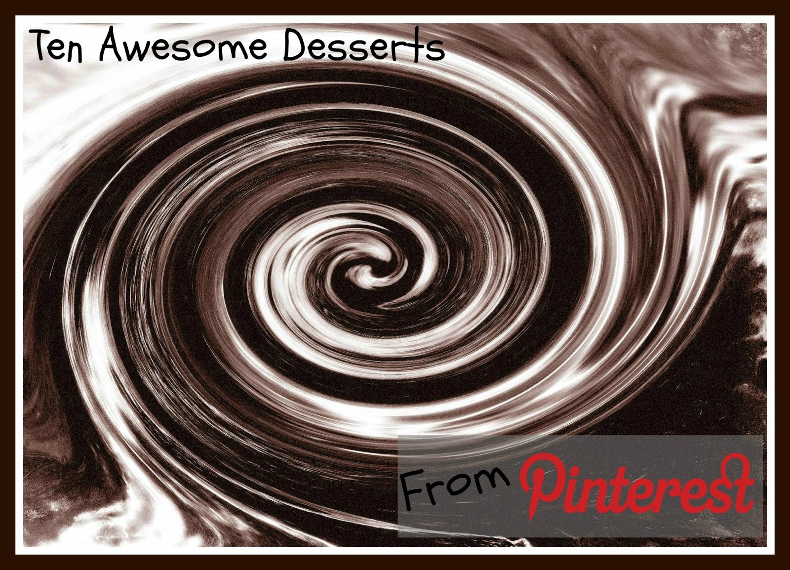 Football Desserts Pint...