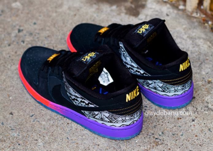 nike sb dunk low history