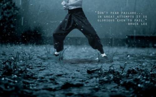 Bruce Lee