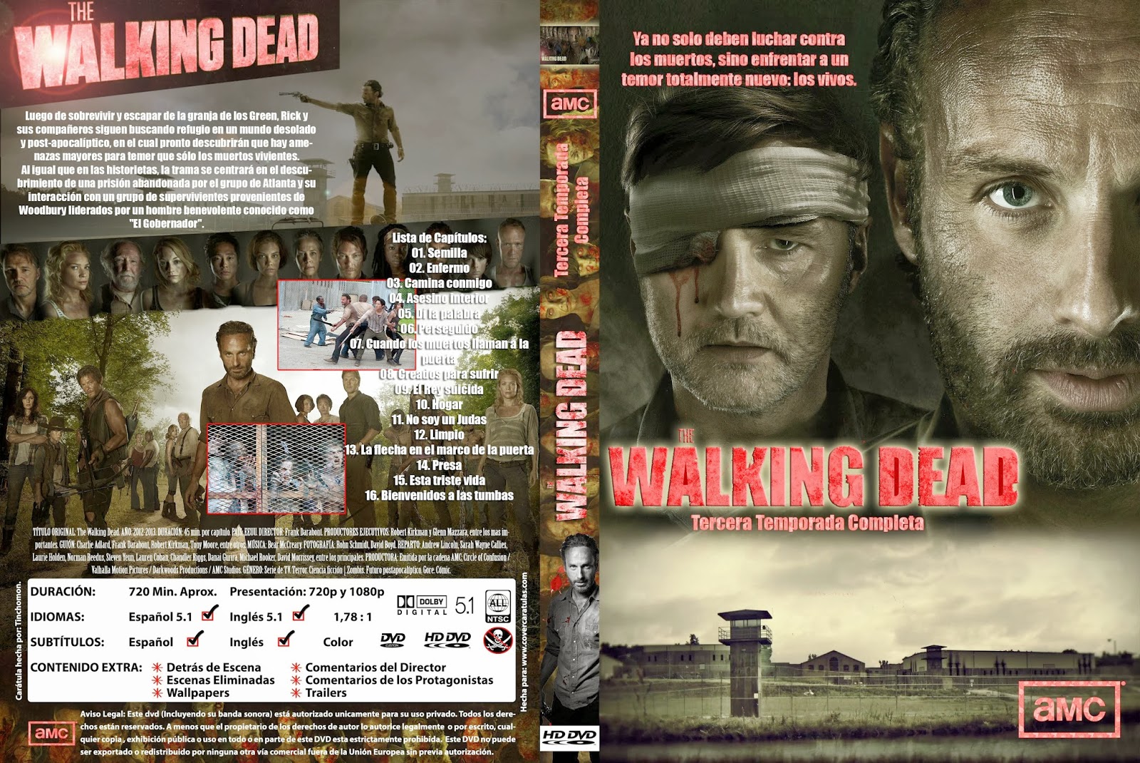The Walking Dead A New Frontier - Temporada 3 Episodio 1