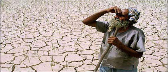 drought in south india