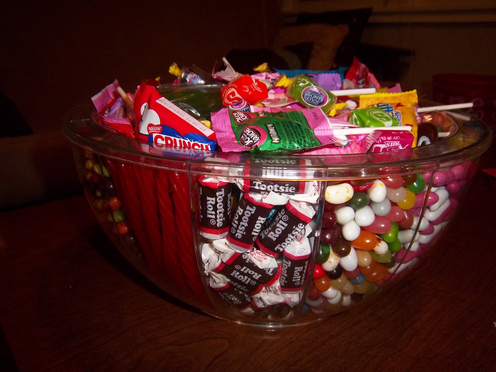 Kelso's Candy Dish My Candy Bowl