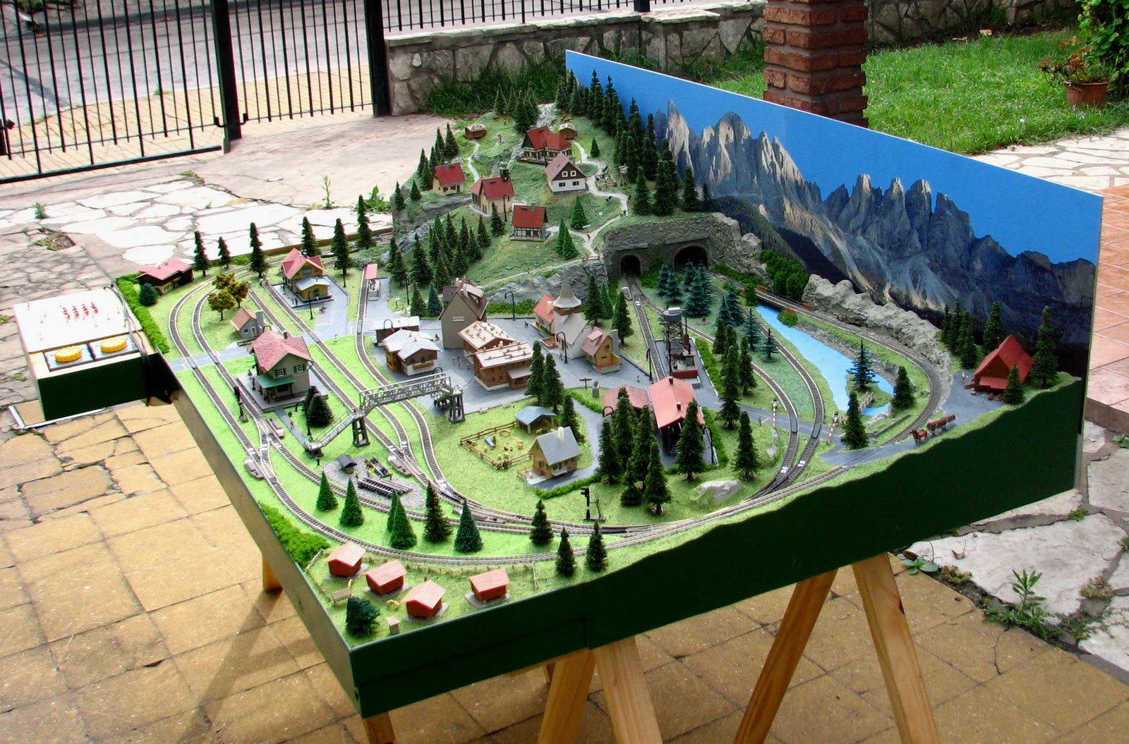 Como Hacer Maquetas De Paisajes | newhairstylesformen2014.com Como Hacer Maquetas De Paisajes | newhairstylesformen2014.com