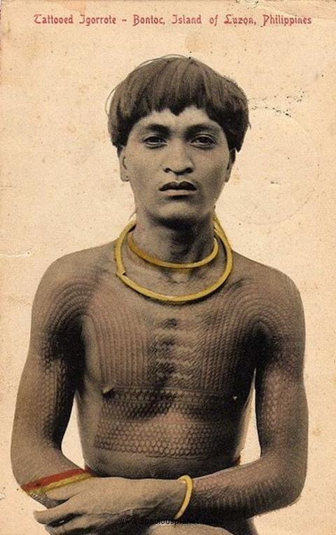 Tribal Philippines