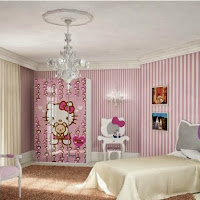 kamar tidur anak perempuan kamar tidur anak perempuan