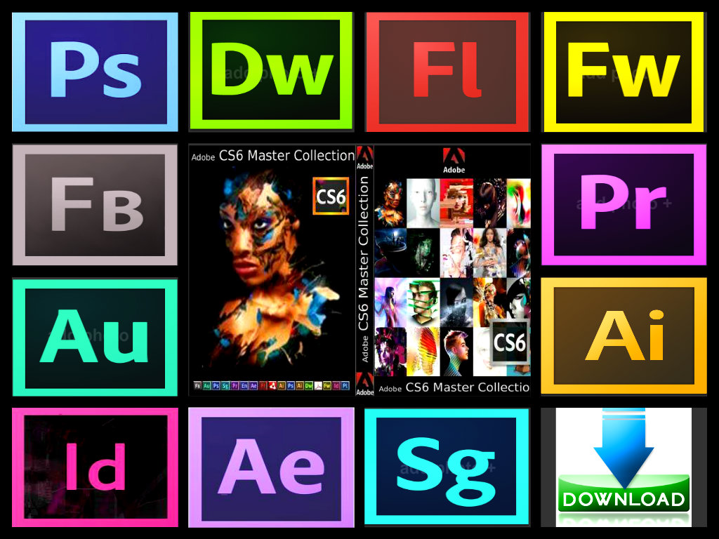 Adobe creative suite 6 master collection free