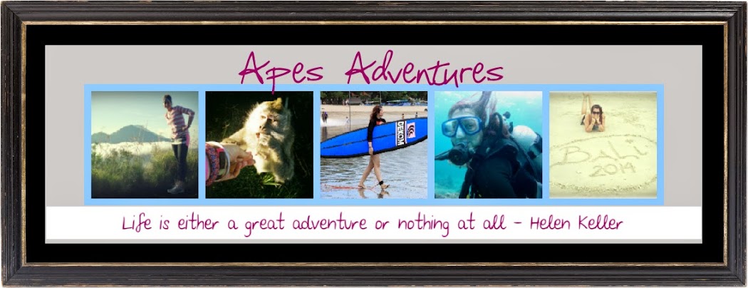 Apes Adventures