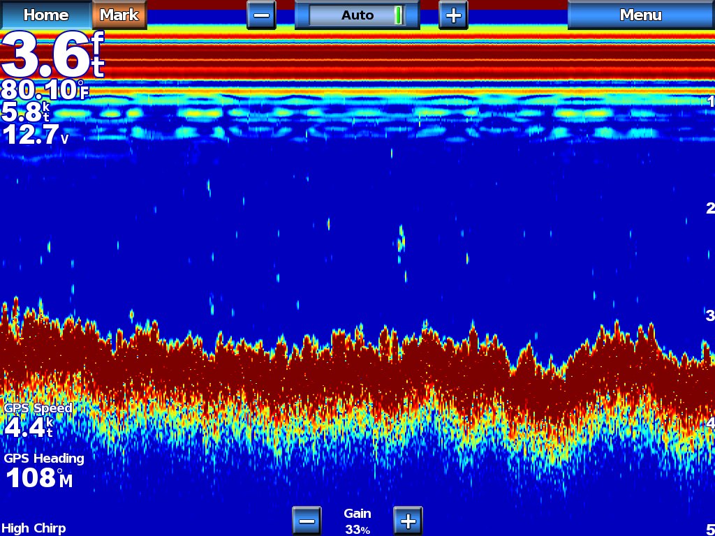 The Marine Installer's Rant Shallow water chirping