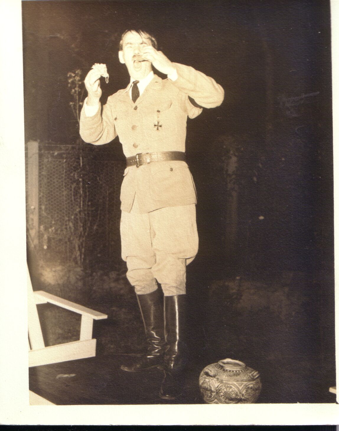 Pine Lake The Blog Tea Kettle Hitler