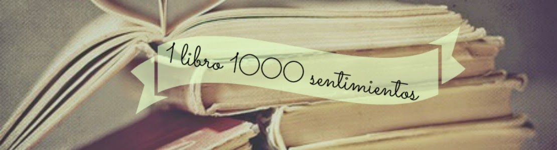 1 libro 1000 sentimientos