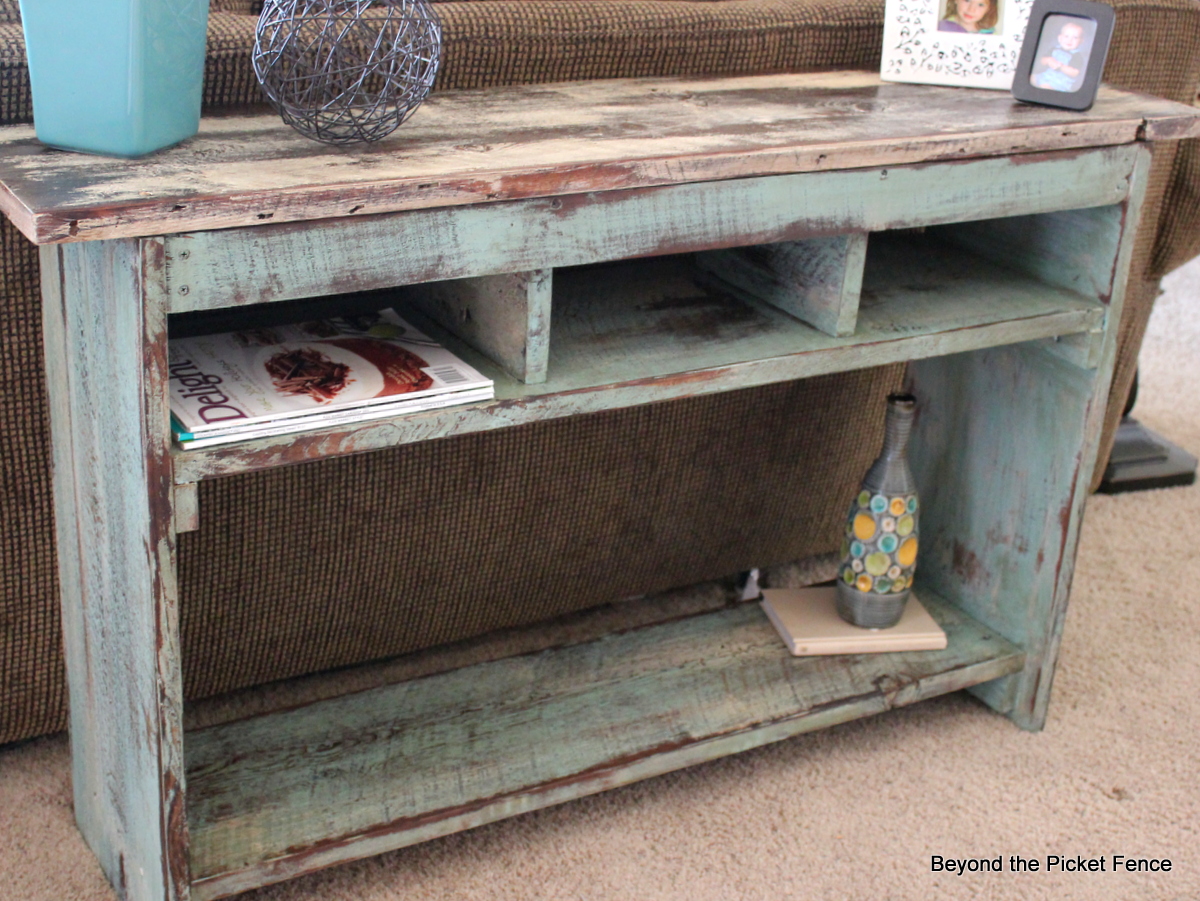 How to install kitchen base cabinets Beyond the Picket Fence Sofa Table