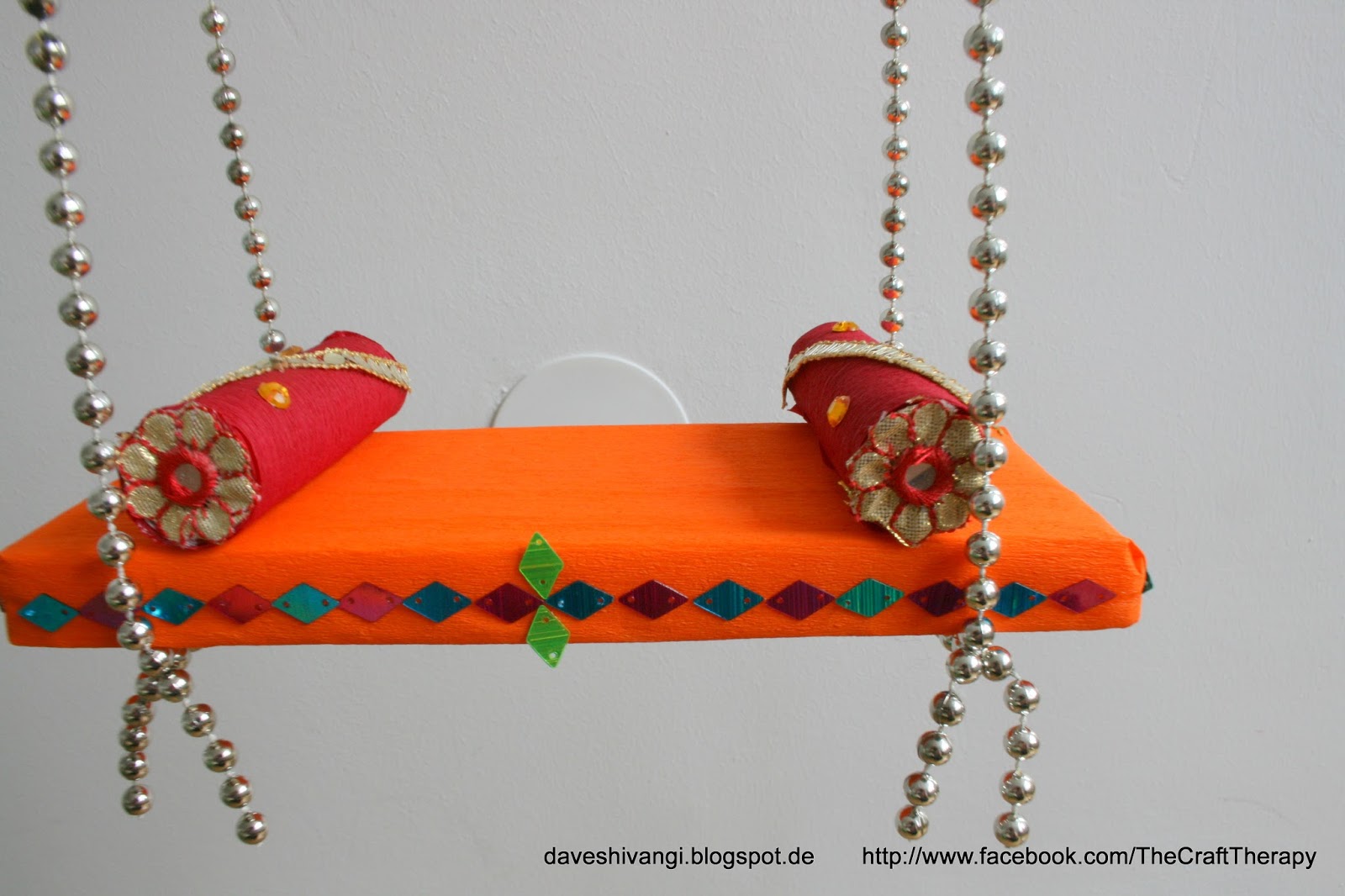 The Craft Therapy Janmashtami Decoration