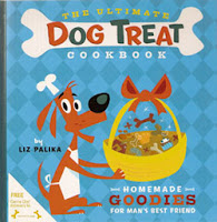 Dog treat cookbook Cover of Dog treat cookbook