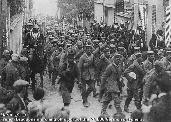 an examination of the significance of the second battle of the marne in world war i Battles - the second battle of the marne, 1918 in what began as the last major german offensive of the first world war, the second battle of the marne developed into a significant allied victory. an examination of the significance of the second battle of the marne in world war i Battles - the second battle of the marne, 1918 in what began as the last major german offensive of the first world war, the second battle of the marne developed into a significant allied victory.