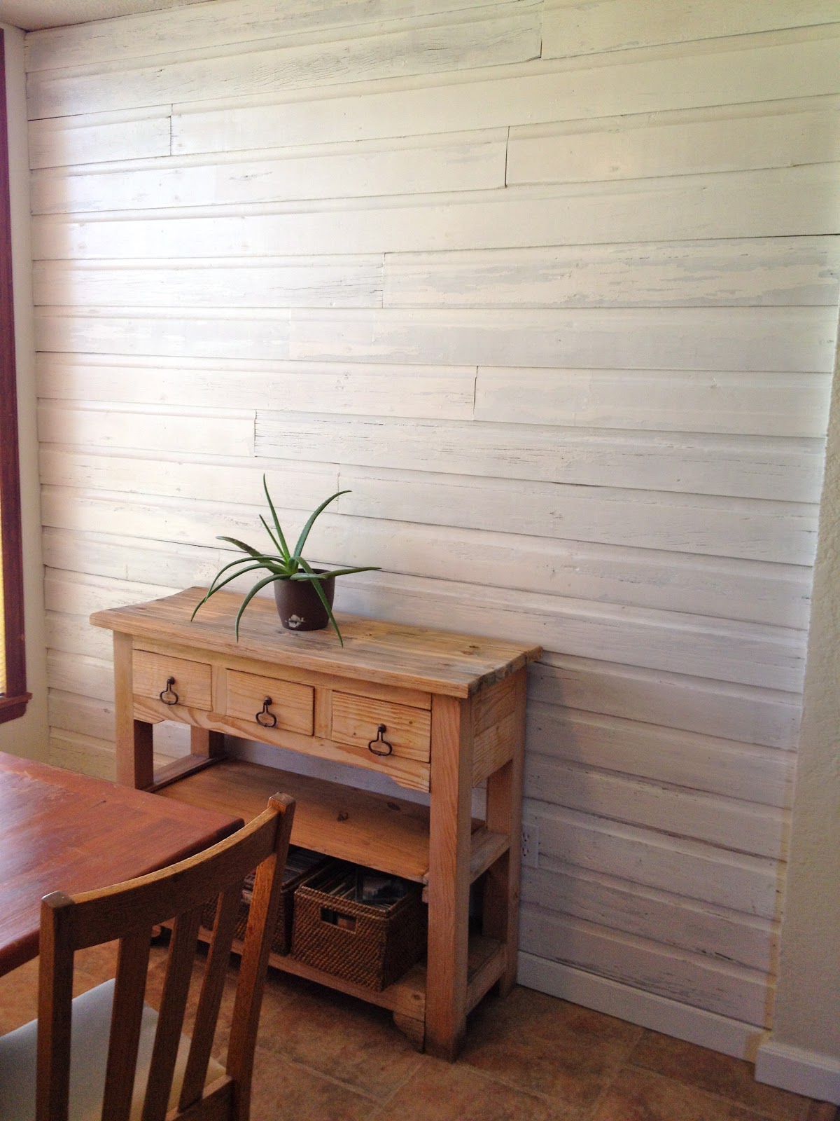 Cedar Haus Wood Studio Upcycled Barn Wood Walls