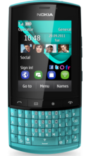 Nokia Asha 303 Nokia Asha 303
