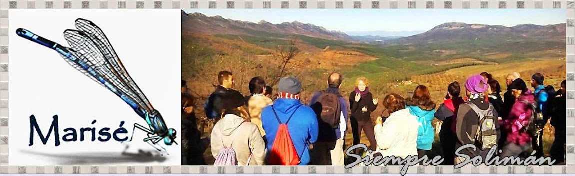 Geoturismo en el Geoparque Villuercas