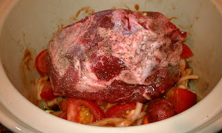 Slow Cooker Goat Bourguignon Slow Cooker Goat Bourguignon