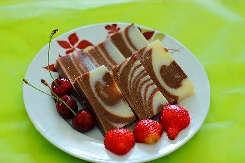 Bahan Membuat Puding Zebra | resep puding zebra Bahan Membuat Puding Zebra | resep puding zebra