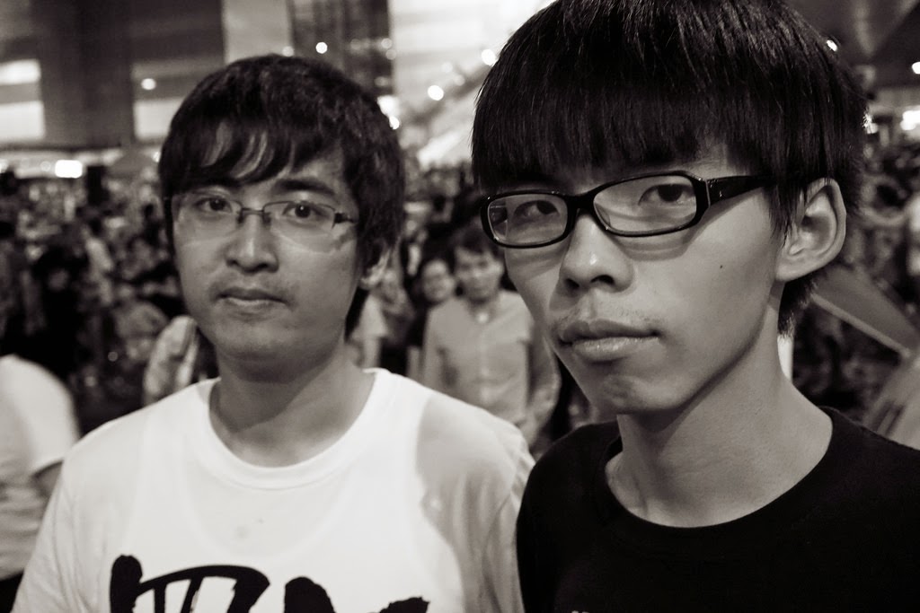 Josh Wong & Alex Chow