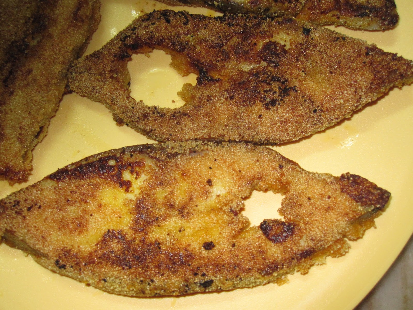 Cooking is therapeutic.Go ahead and indulge - Rainingfood.com: Crispy