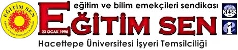 Eğitim-Sen Hacettepe Üniversitesi Temsilciliği