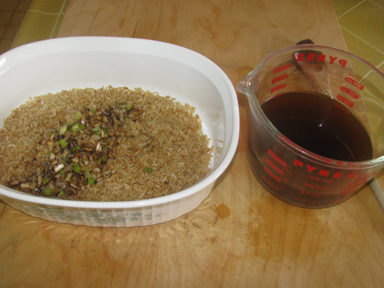 Shamrocks and Shenanigans Consume Rice