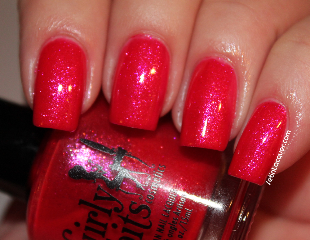 Girly Bits - Dancing Phalanges Girly Bits - Dancing Phalanges