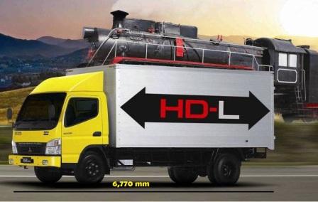 mitsubihi colt diesel fe 84 hdl