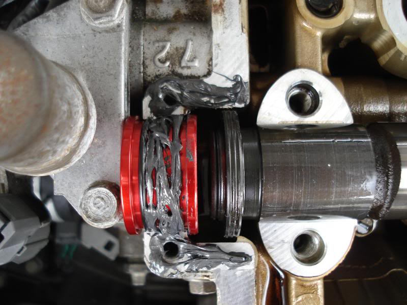 Extreme Auto Sports Technical Post Installing BWR Cam Seal
