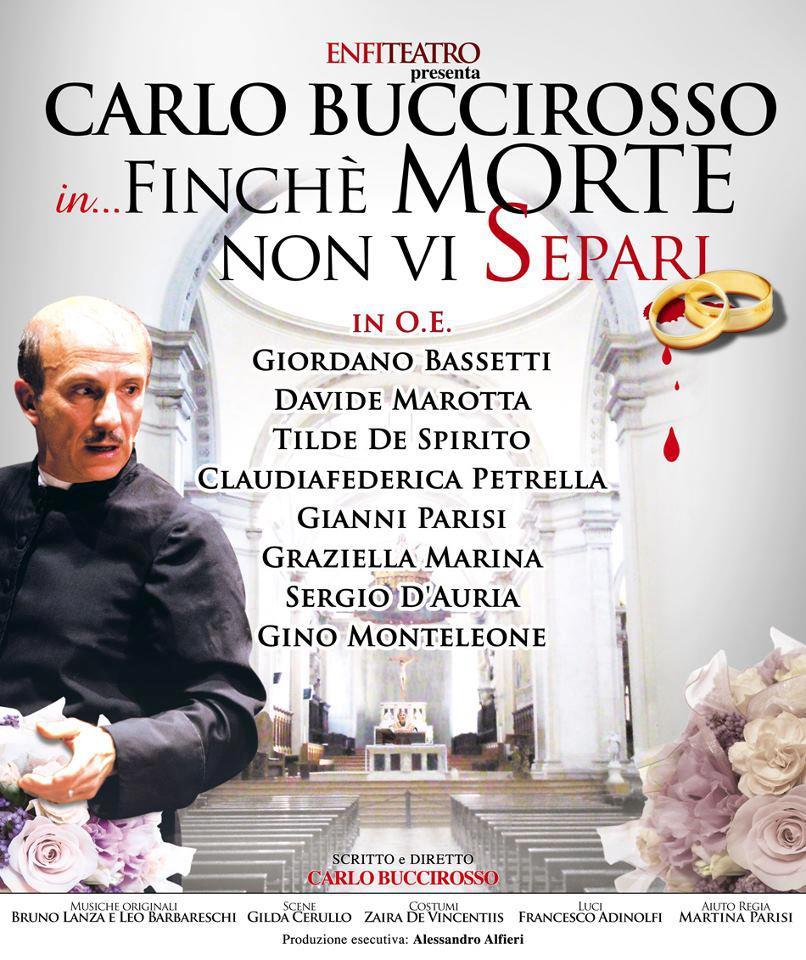 Teatro Comico - I Compromessi Sposi Carlo Buccirosso