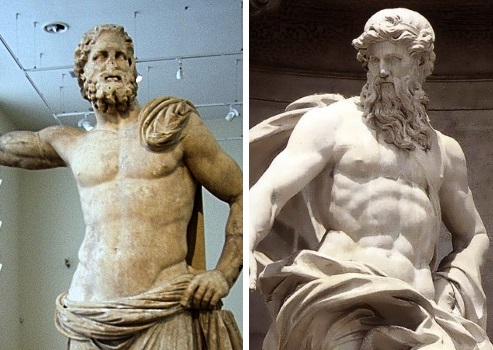 Who will win in Greek Gods vs Norse Gods Fight? (IMP Comparison