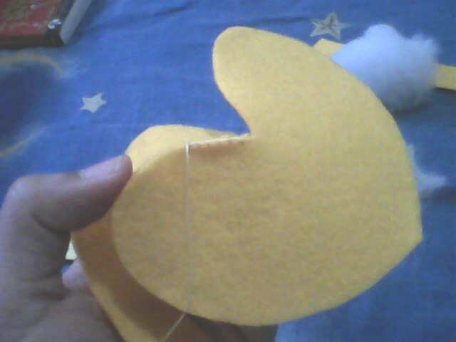 pavoihandmade Cara Membuat Bantalan Jarum dari kain Flanel