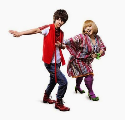 takeru cover