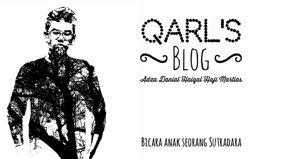 QARL'S BLOG