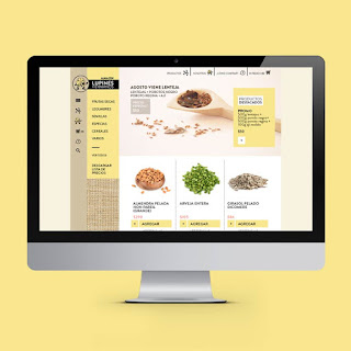 Diseño web de tienda online