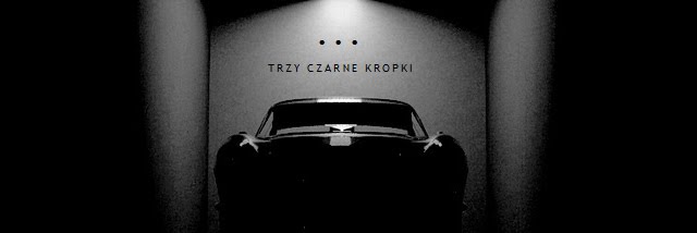 Trzy Czarne Kropki - Sketchbook