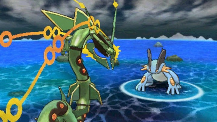 Como capturar Lendários perfeitos em Pokémon ORAS