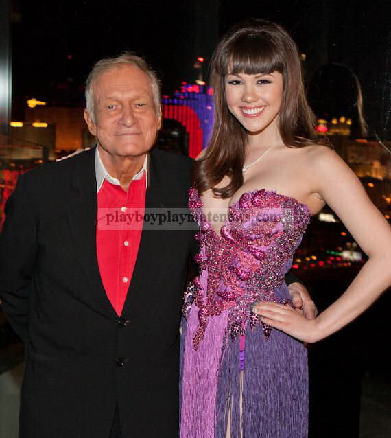 2011 Playboy Playmate of the Ye...