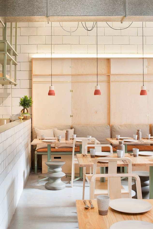 Ruyi beautifully designed Restaurant Melbourne, Australia Ruyi beautifully designed Restaurant Melbourne, Australia