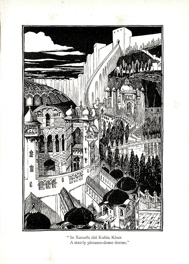 essay xanadu coleridge By conveying his imagination by using language, the vocabulary used by coleridge the strangeness of such words as 'xanadu' and this is a good essay. essay xanadu coleridge By conveying his imagination by using language, the vocabulary used by coleridge the strangeness of such words as 'xanadu' and this is a good essay.