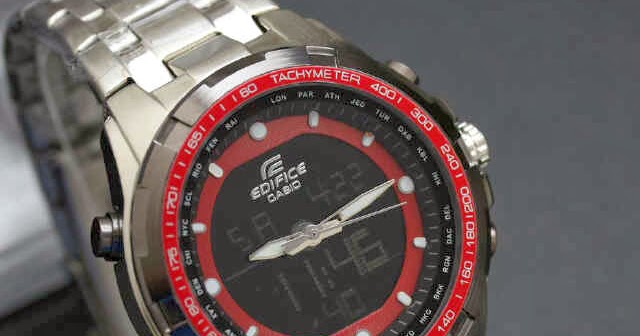 casio edifice efa 539