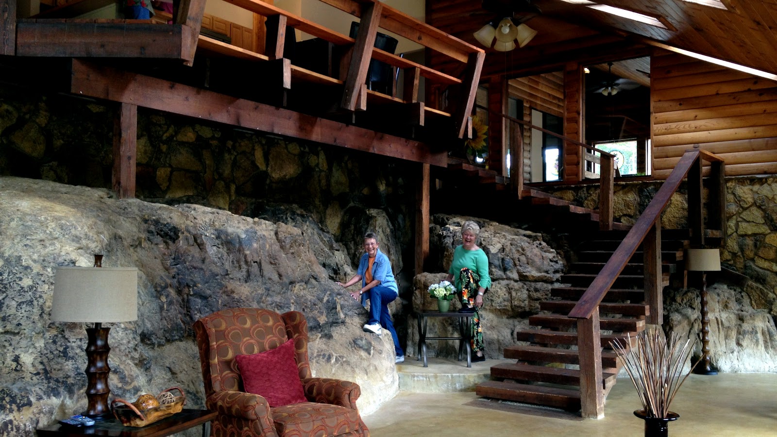 New Beginnings Summer 2013 May 10 Visit to Bonne Terre, MO