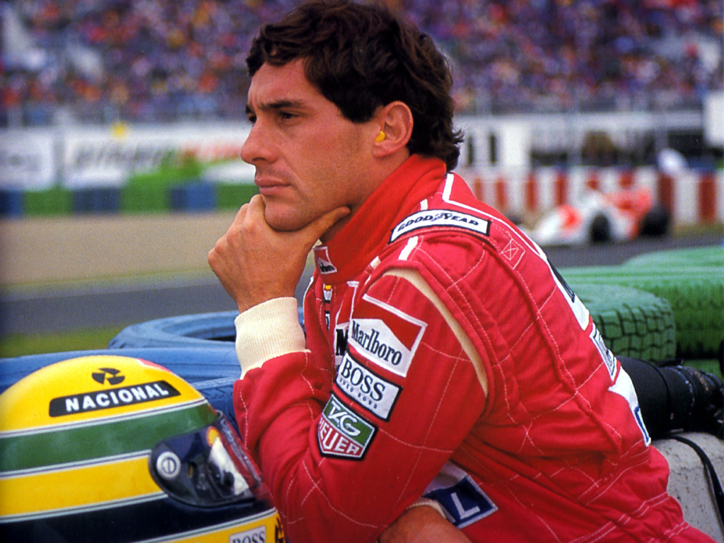 Falatório Geral: Ayrton Senna - o filme