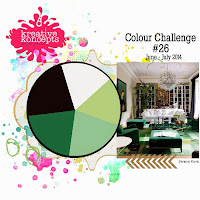 Colour Challenge #26