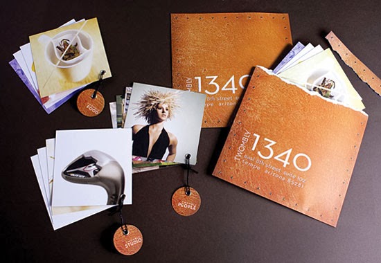 Creative Brochure Designs
